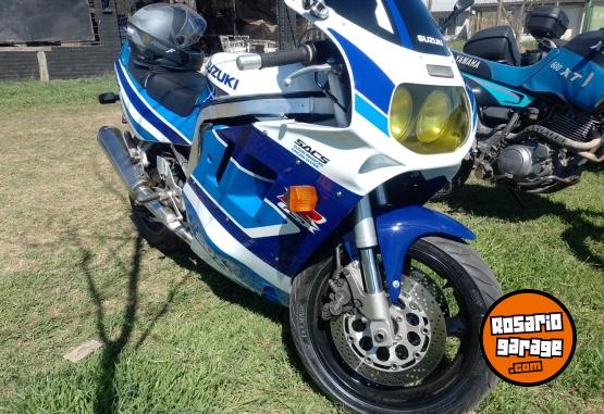 Motos - Suzuki Gsx cbr zx10 1991 Nafta 30000Km - En Venta