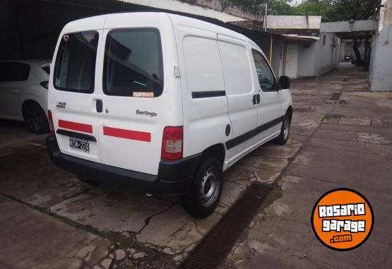 Utilitarios - Citroen Berlingo 2013 Diesel 250000Km - En Venta