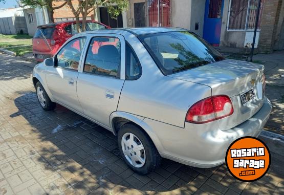 Autos - Chevrolet Corsa 2014 GNC 179000Km - En Venta