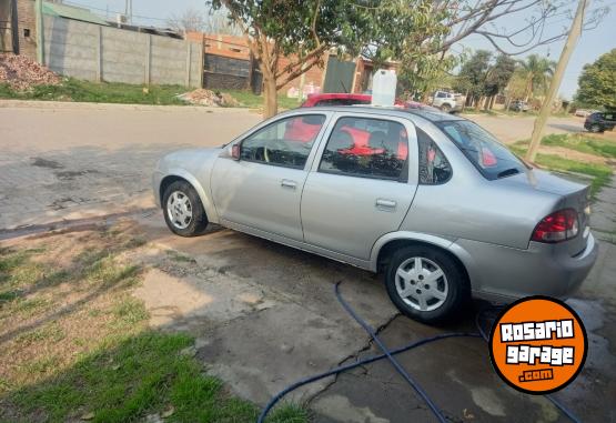 Autos - Chevrolet Corsa 2014 GNC 179000Km - En Venta