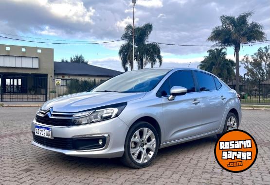 Autos - Citroen C4 Lounge 2019 Nafta 80000Km - En Venta