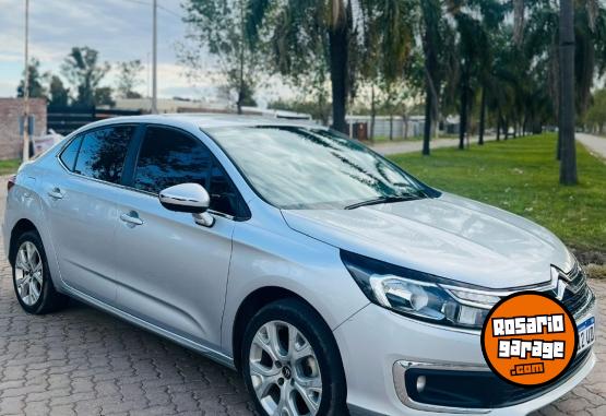 Autos - Citroen C4 Lounge 2019 Nafta 80000Km - En Venta