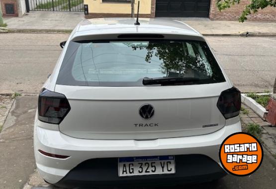 Autos - Volkswagen Polo track 2023 Nafta 200Km - En Venta