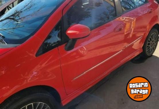 Autos - Fiat Punto Sporting 2013 GNC 135000Km - En Venta