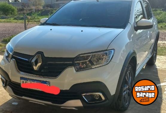 Autos - Renault Sandero Stepway Zen 2020 Nafta 33700Km - En Venta