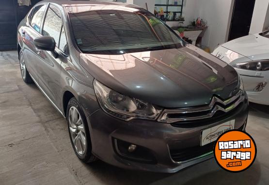 Autos - Citroen C4 2017 Diesel 130000Km - En Venta