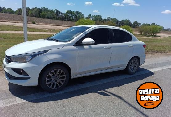 Autos - Fiat Cronos 2021 Nafta 53000Km - En Venta