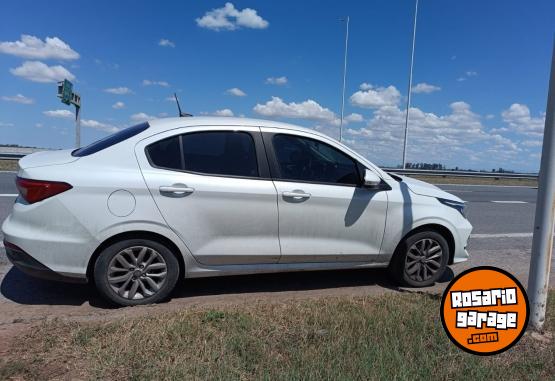 Autos - Fiat Cronos 2021 Nafta 53000Km - En Venta