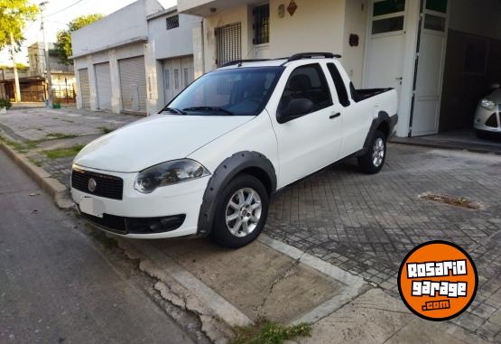 Camionetas - Fiat STRADA $4.999.9 2011 Diesel  - En Venta