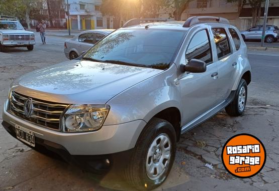 Autos - Renault Duster 2013 GNC 125000Km - En Venta