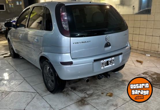 Autos - Chevrolet Corsa 2 2007 Nafta 141000Km - En Venta