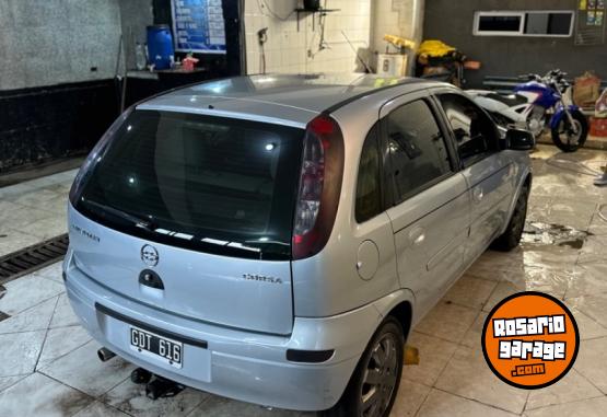 Autos - Chevrolet Corsa 2 2007 Nafta 141000Km - En Venta