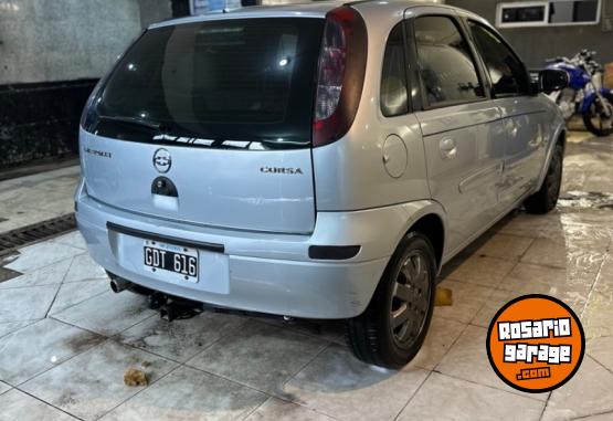 Autos - Chevrolet Corsa 2 2007 Nafta 141000Km - En Venta