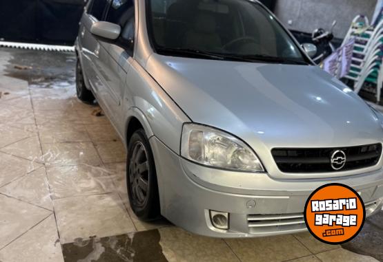 Autos - Chevrolet Corsa 2 2007 Nafta 141000Km - En Venta