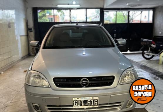 Autos - Chevrolet Corsa 2 2007 Nafta 141000Km - En Venta