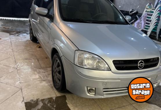 Autos - Chevrolet Corsa 2 2007 Nafta 141000Km - En Venta