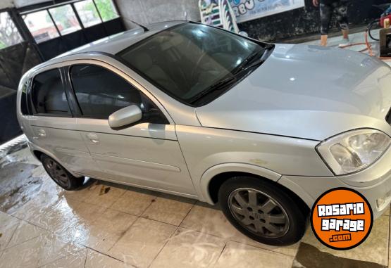 Autos - Chevrolet Corsa 2 2007 Nafta 141000Km - En Venta