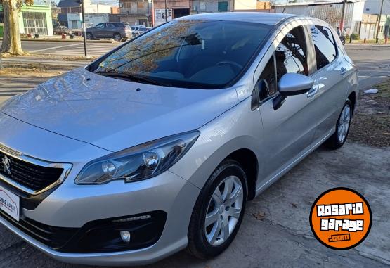 Autos - Peugeot 308 2018 Nafta 64000Km - En Venta