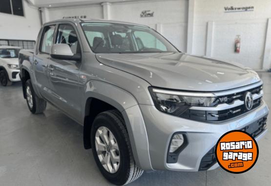 Camionetas - Volkswagen Amarok 2024 Diesel 0Km - En Venta