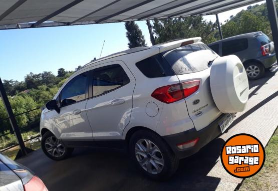 Autos - Ford Ecosport Titanium 2017 GNC 1Km - En Venta