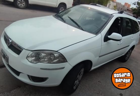 Autos - Fiat Palio 2014 GNC 180000Km - En Venta