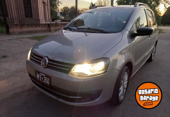 Autos - Volkswagen SURAN 2013 GNC 119000Km - En Venta