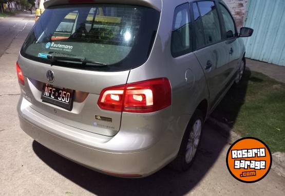 Autos - Volkswagen SURAN 2013 GNC 119000Km - En Venta