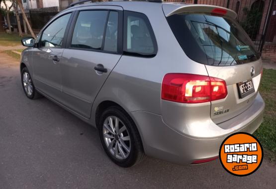 Autos - Volkswagen SURAN 2013 GNC 119000Km - En Venta