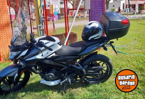 Motos - Bajaj Ns 200 2021 Nafta 22000Km - En Venta