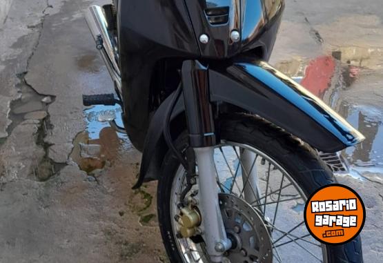 Motos - Yamaha Crypton t105 2006 Nafta 41000Km - En Venta