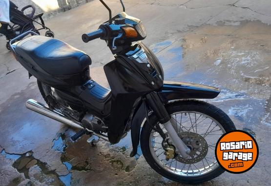 Motos - Yamaha Crypton t105 2006 Nafta 41000Km - En Venta