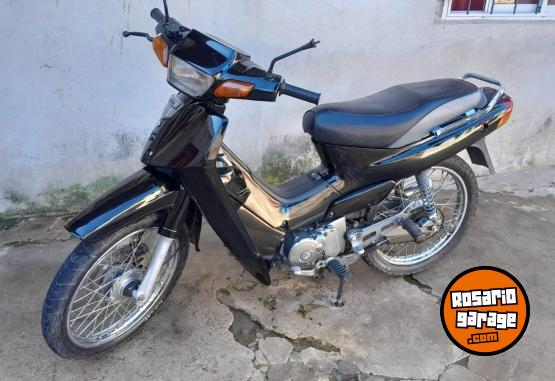 Motos - Yamaha Crypton t105 2006 Nafta 41000Km - En Venta