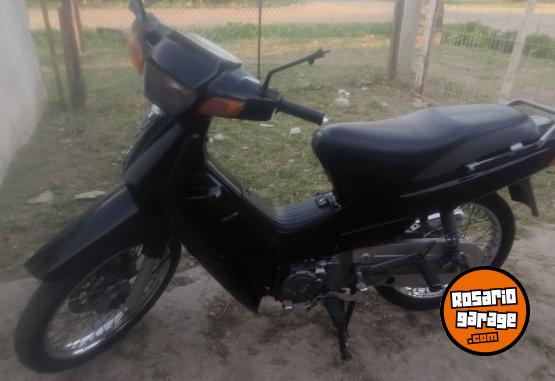 Motos - Yamaha Crypton t105 2006 Nafta 41000Km - En Venta