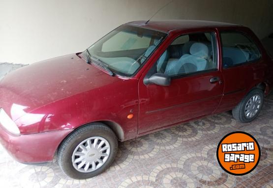 Autos - Ford Fiesta 1998 Nafta 191000Km - En Venta