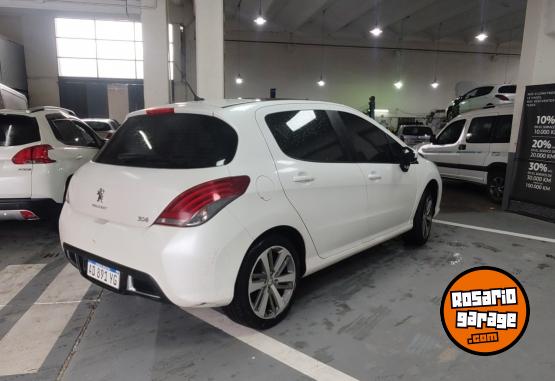 Autos - Peugeot 308 HDI Allure plus 2019 Diesel 88000Km - En Venta