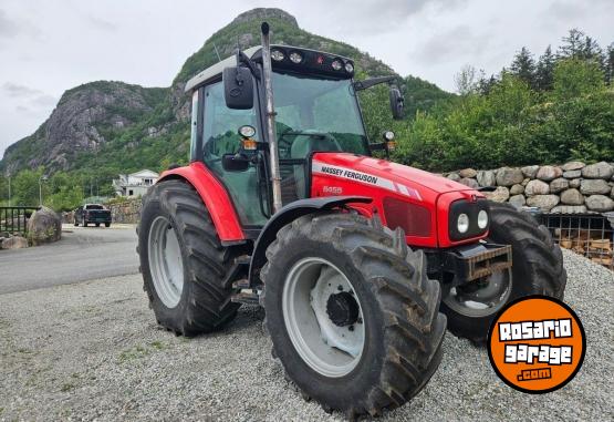 Camiones y Gras - Tractor Massey Ferguson 6455 - En Venta