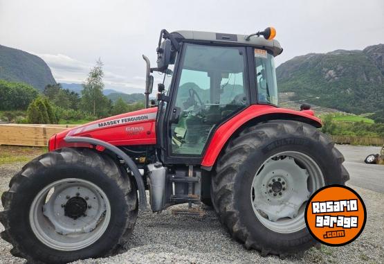 Camiones y Gras - Tractor Massey Ferguson 6455 - En Venta