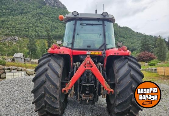 Camiones y Gras - Tractor Massey Ferguson 6455 - En Venta