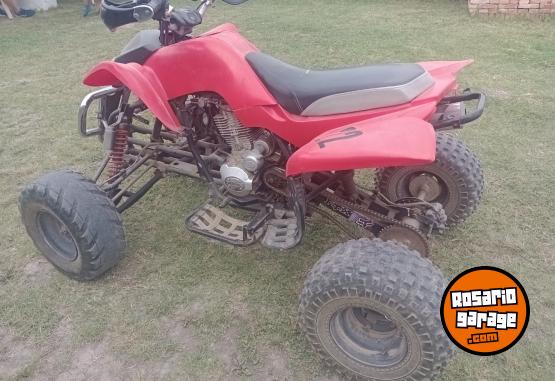 Cuatris y UTVs - Mondial 200 2010  2254Km - En Venta