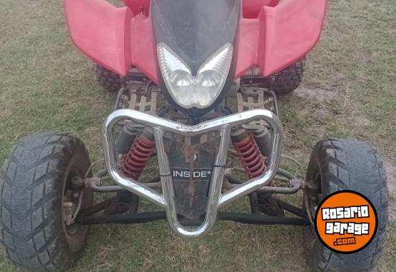 Cuatris y UTVs - Mondial 200 2010  2254Km - En Venta