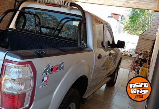 Camionetas - Ford Ford Ranger XL 4X4 2011 Diesel 134Km - En Venta