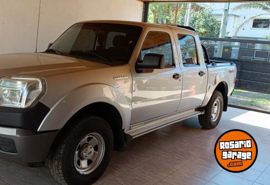 Camionetas - Ford Ford Ranger XL 4X4 2011 Diesel 134Km - En Venta