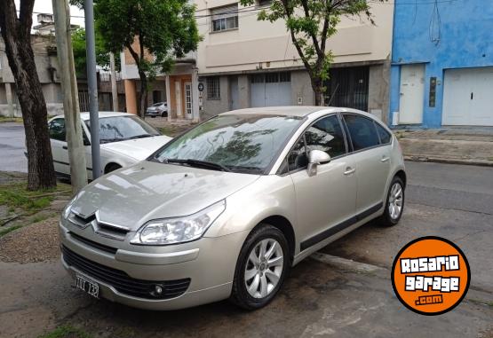 Autos - Citroen C4 2010 Nafta 193000Km - En Venta