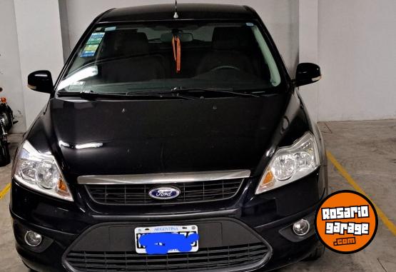 Autos - Ford Focus trend plus 2012 2.0 2012 Nafta 141000Km - En Venta