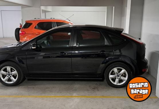 Autos - Ford Focus trend plus 2012 2.0 2012 Nafta 141000Km - En Venta