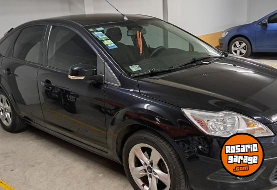 Autos - Ford Focus trend plus 2012 2.0 2012 Nafta 141000Km - En Venta