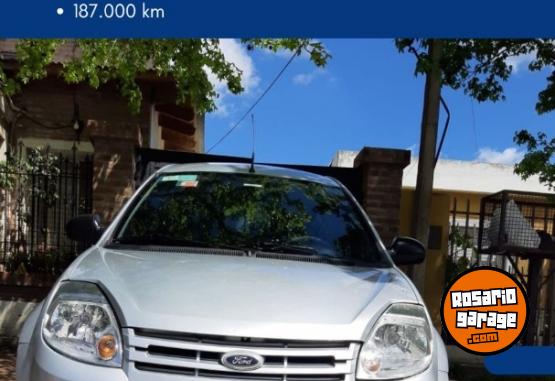 Autos - Ford Ka fly plus 1.0L 2009 Nafta 187000Km - En Venta