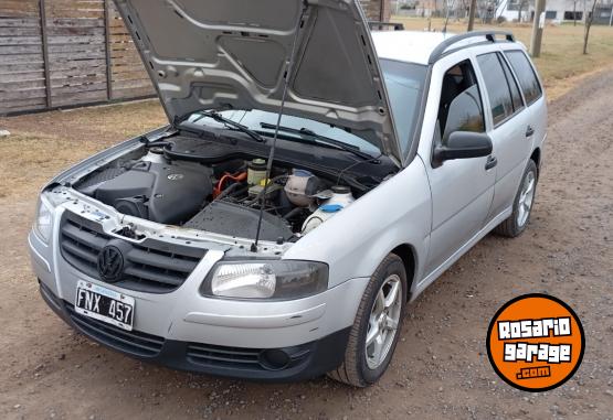 Autos - Volkswagen Gol country 2006 Nafta 200000Km - En Venta