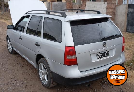 Autos - Volkswagen Gol country 2006 Nafta 200000Km - En Venta