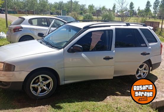 Autos - Volkswagen Gol country 2006 Nafta 210000Km - En Venta